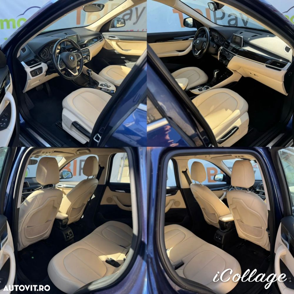 BMW X1 sDrive18d Aut. - 7