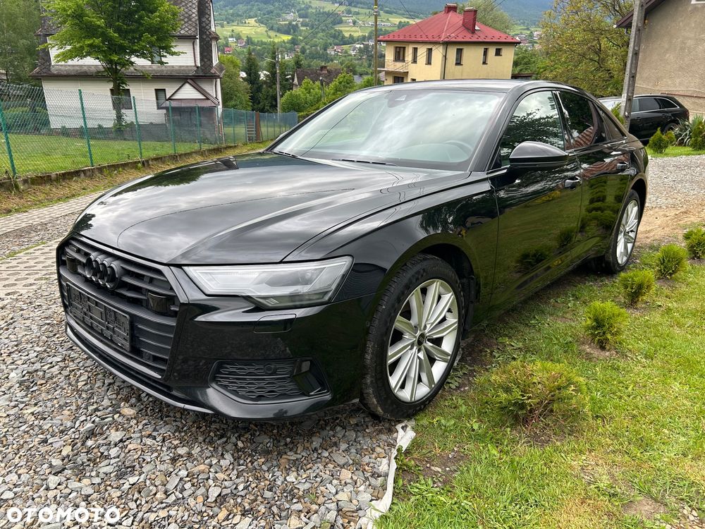 Audi A6 Limousine 45 TDI quattro S tronic sport - 5