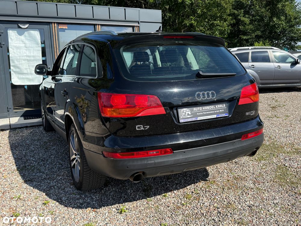 Audi Q7 3.0 TDI DPF quattro tiptronic - 14