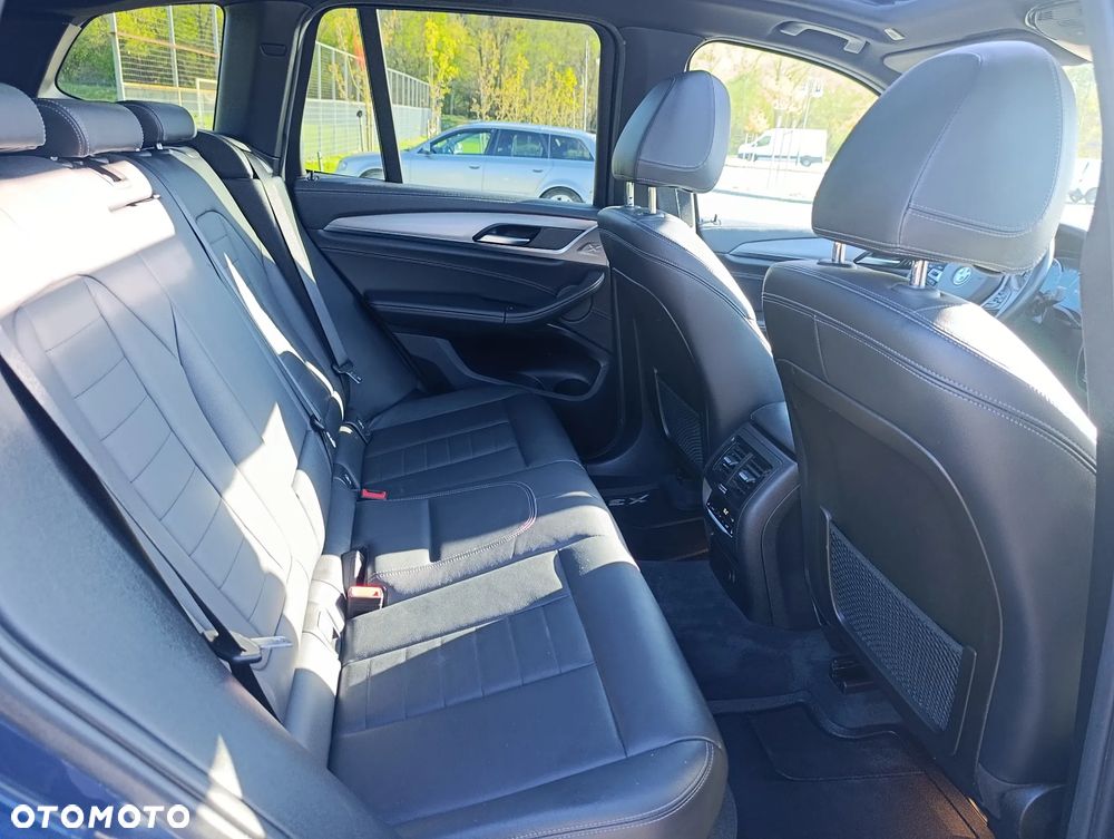 BMW X3 M M40i - 17