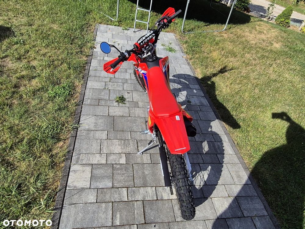 Honda CRF - 2