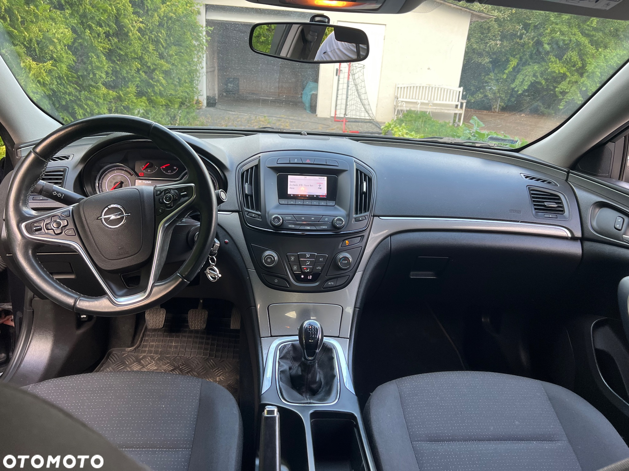 Opel Insignia 2.0 CDTI - 7