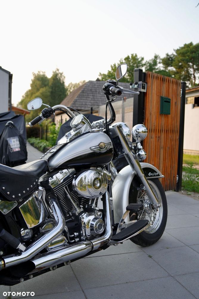 Harley-Davidson Softail Heritage Classic - 11