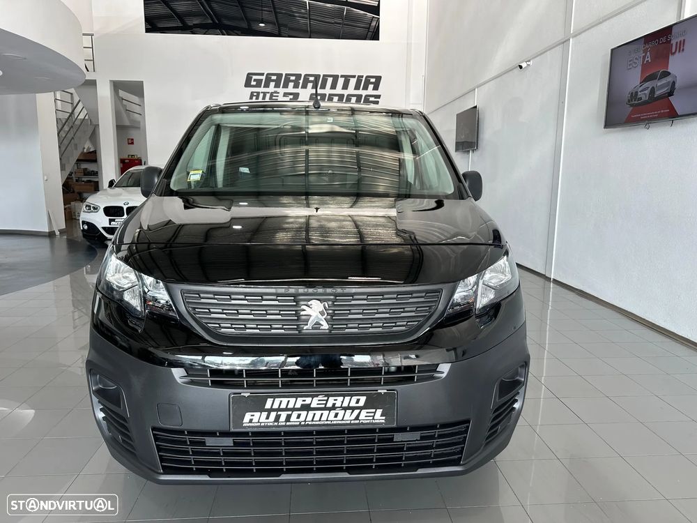 Peugeot Partner 1.6 BlueHDI - 4