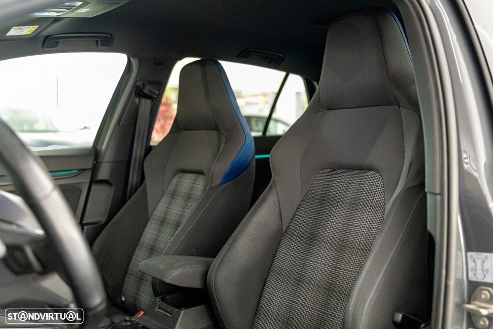 VW Golf 1.4 TSI GTE+ DSG - 7