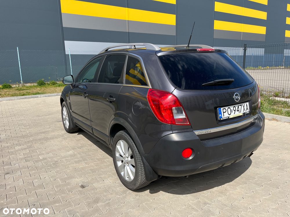 Opel Antara 2.2 CDTI Cosmo - 8