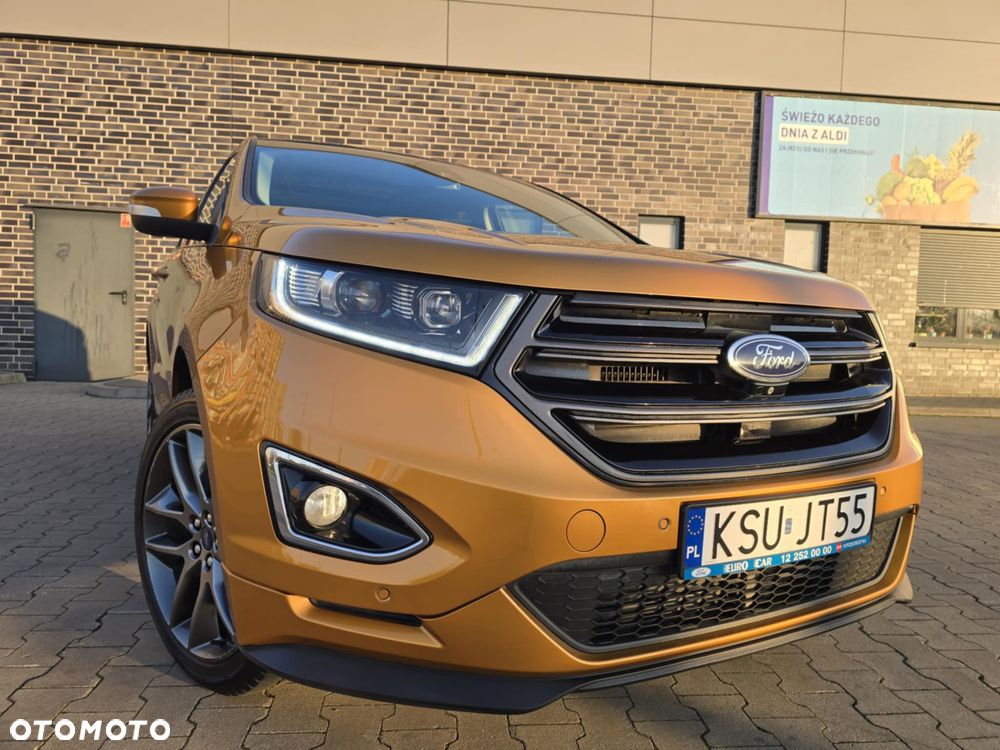 Ford Edge 2.0 TDCi Bi-Turbo 4x4 Sport - 3