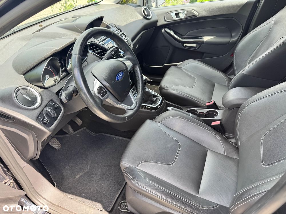 Ford Fiesta 1.0 EcoBoost Platinium X ASS - 19