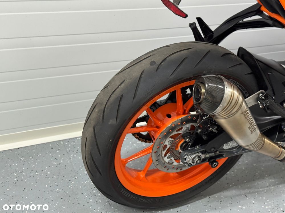 KTM RC 125 - 6