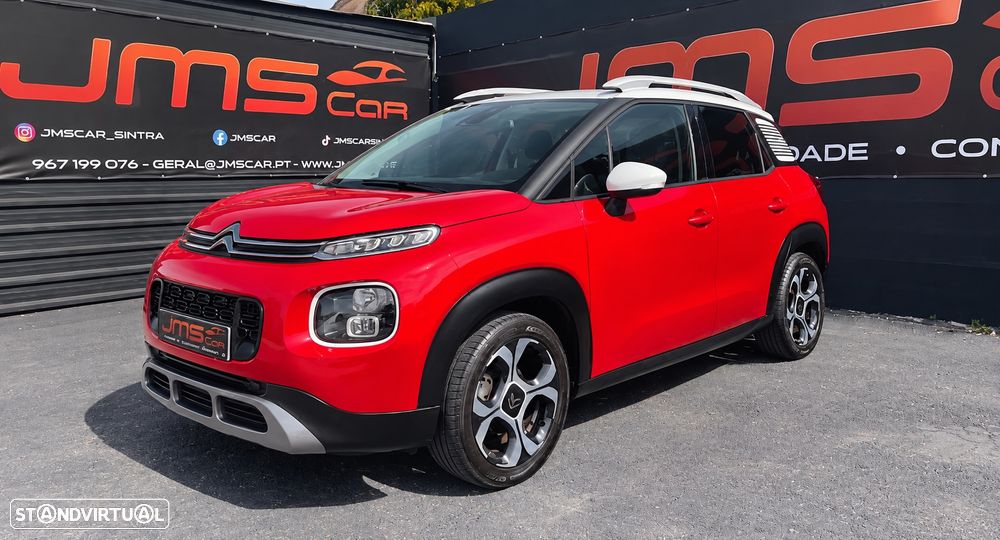 Citroën C3 Aircross 1.6 BlueHDi Shine S&S - 2