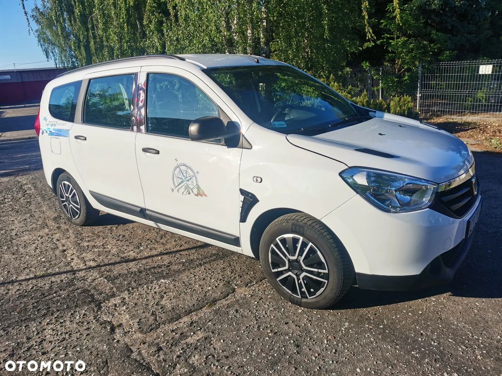 Dacia Lodgy 1.6 SCe Access S&S - 3