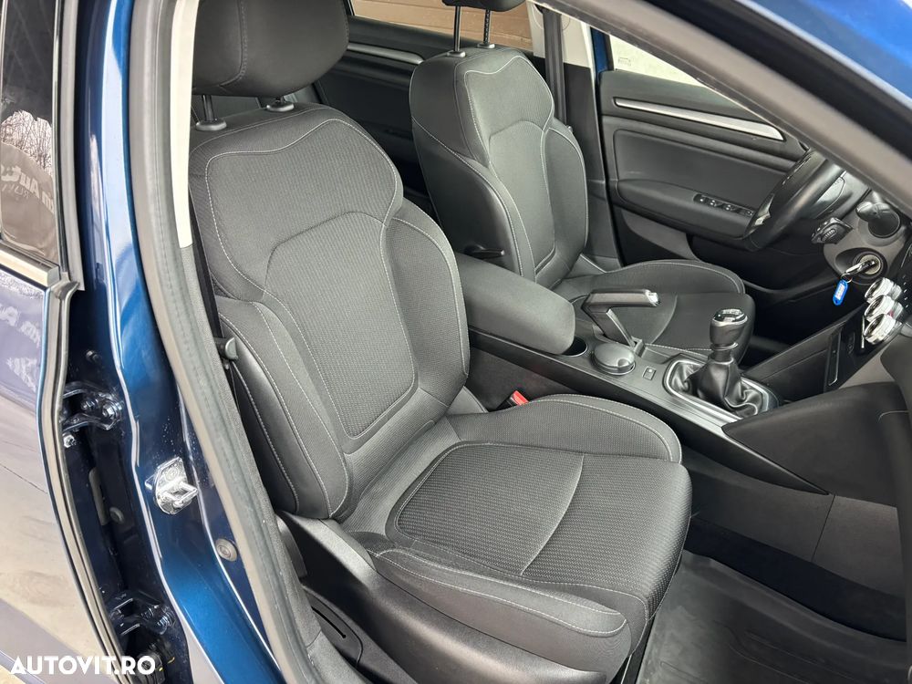 Renault Megane TCe GPF RS Line - 37