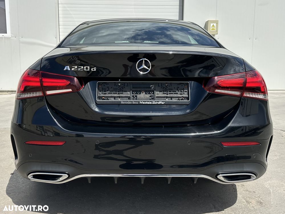 Mercedes-Benz A 220 d 8G-DCT AMG Line Advanced Plus - 5