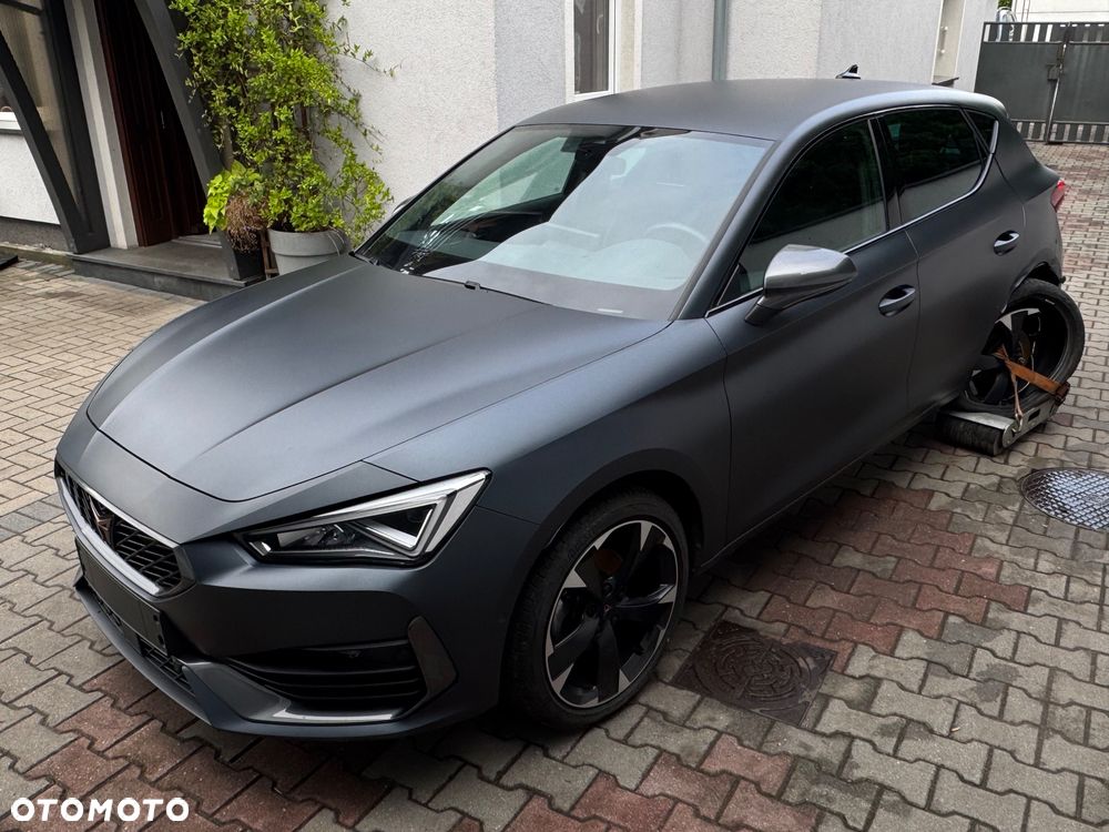 Cupra Leon 1.5 TSI - 5