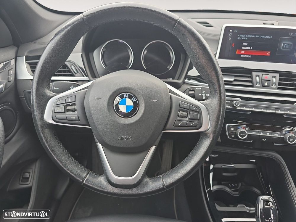 BMW X1 16 d sDrive xLine Auto - 12
