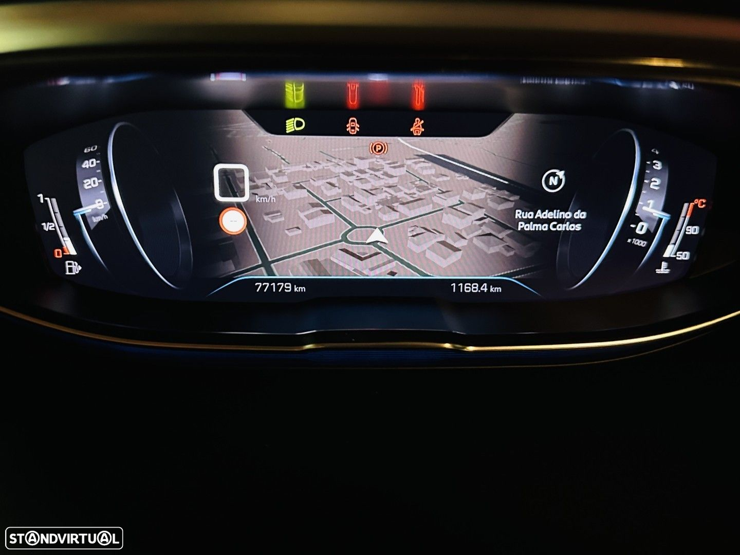Peugeot 3008 1.2 PureTech Active Pack - 22