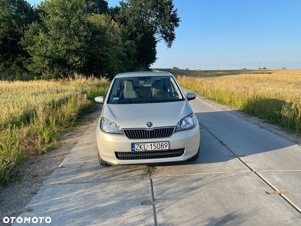 Skoda Citigo 1.0 Ambition - 2