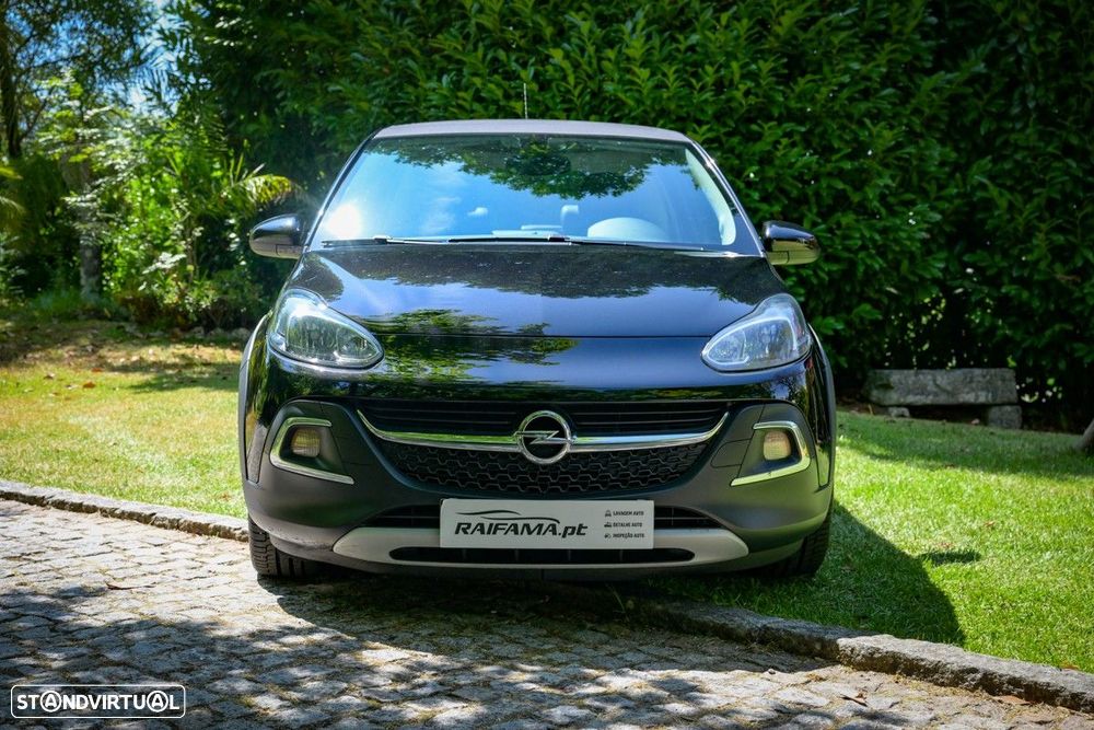 Opel Adam 1.0 T Rocks - 6