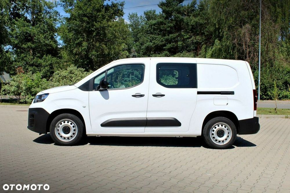 Fiat Doblo L2 Long 5 - osobowy - 6