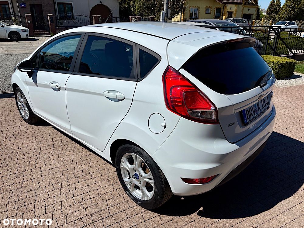 Ford Fiesta 1.25 Titanium - 4