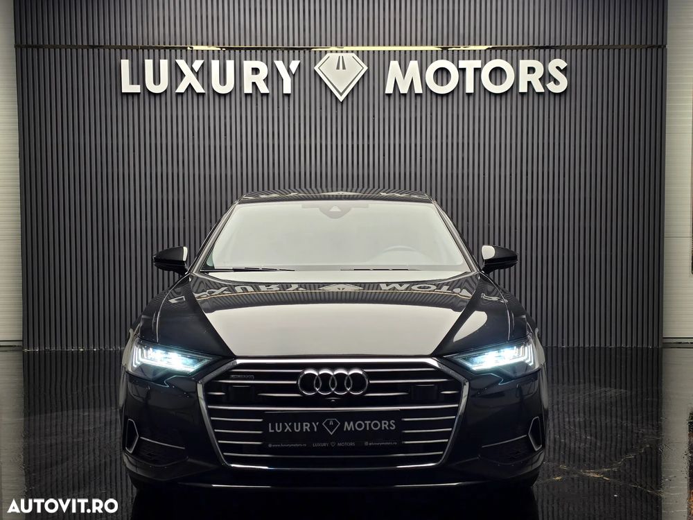 Audi A6 50 TFSI e quattro S tronic sport - 12