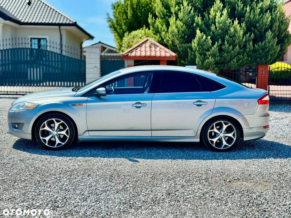 Ford Mondeo 2.0 TDCi Titanium S - 7