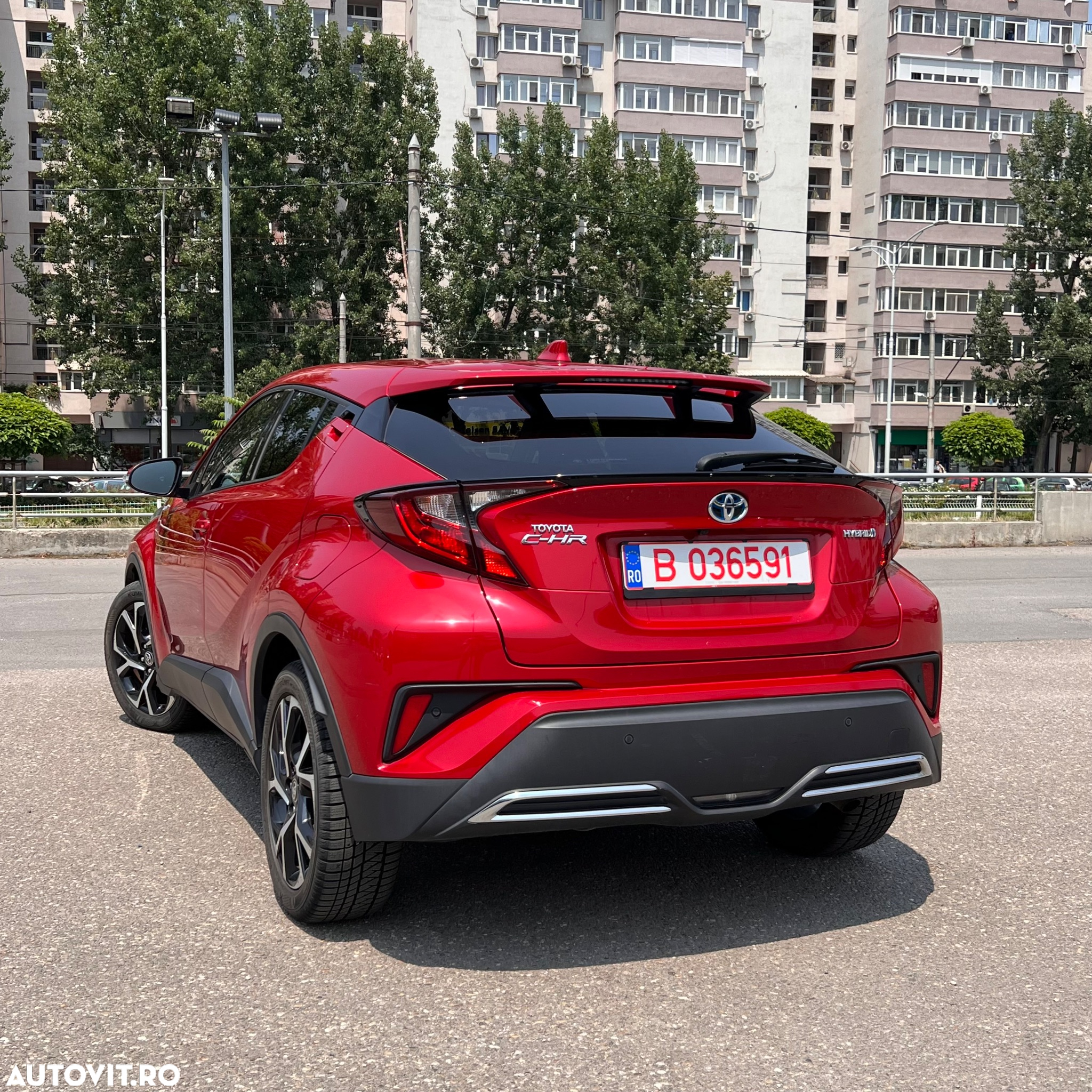 Toyota C-HR - 14
