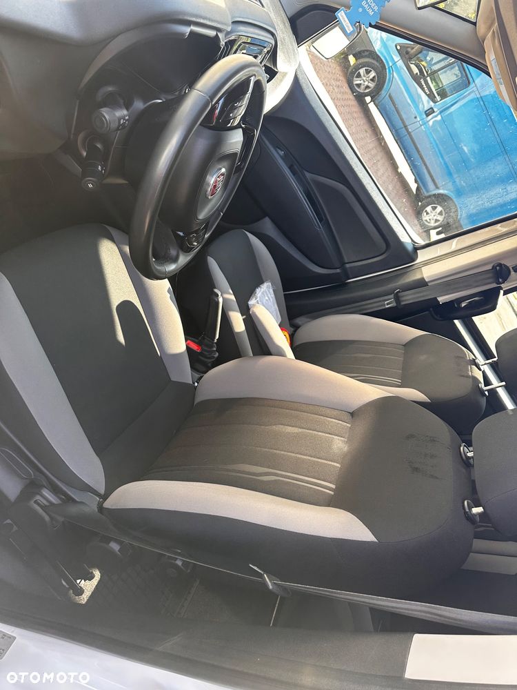 Fiat Doblo 1.6 Multijet 16V Easy - 9