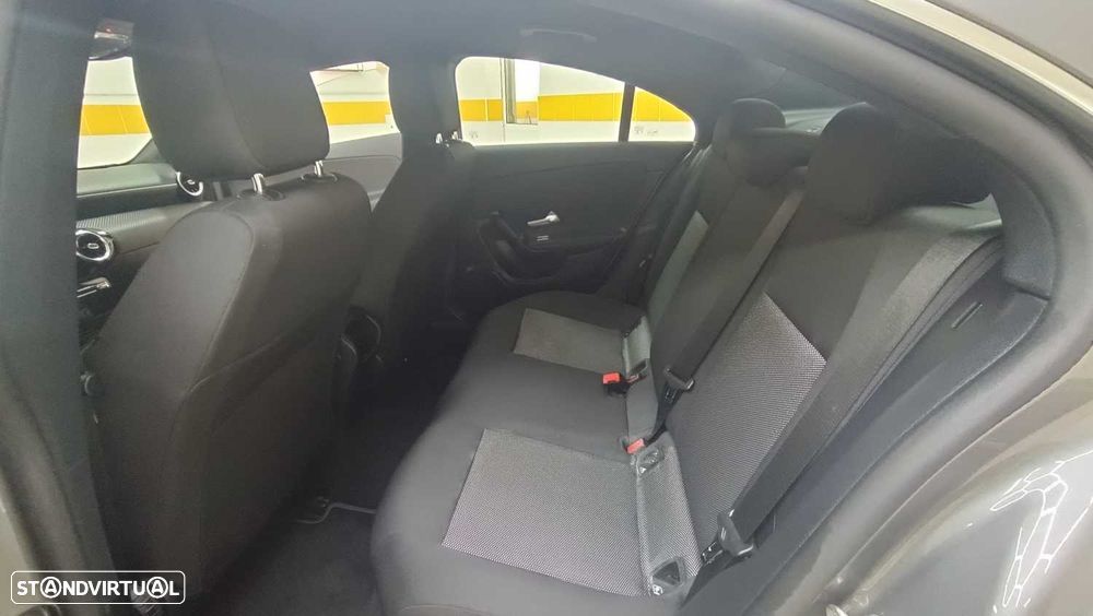 Mercedes-Benz CLA 200 d Progressive Aut. - 8