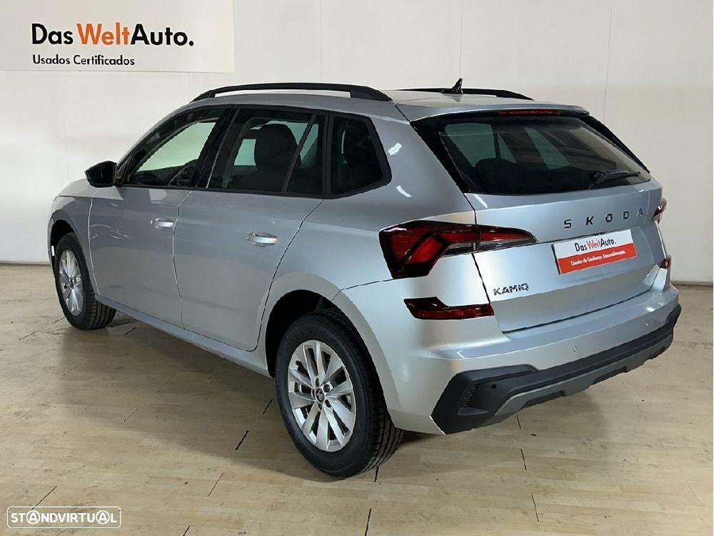 Skoda Kamiq 2025 photo 4