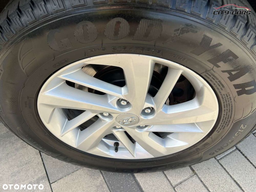 Hyundai Tucson - 19