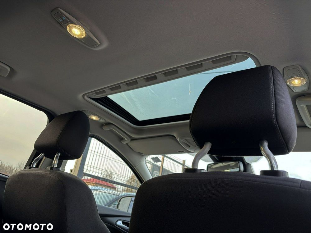 Ford Focus 1.5 EcoBoost STart-Stopp-System TITANIUM - 25