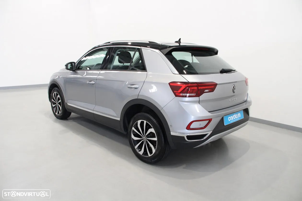 VW T-Roc 1.0 TSI Style - 4