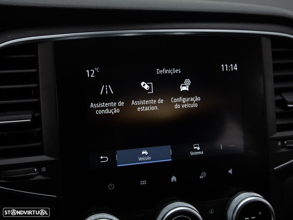 Renault Mégane Sport Tourer 1.5 Blue dCi Equilibre EDC - 22