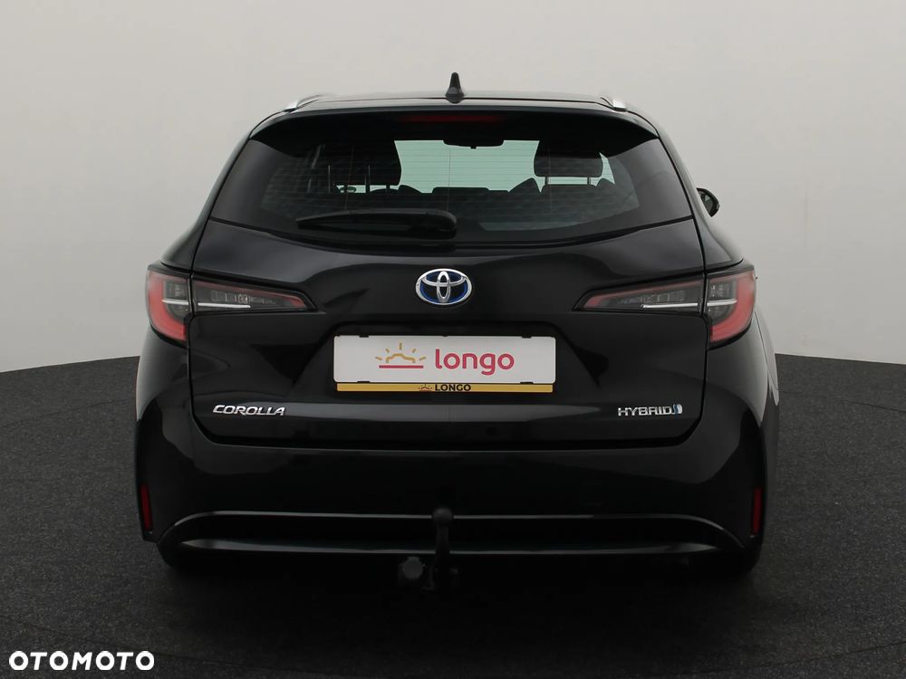Toyota Corolla 1.8 Business Edition - 5