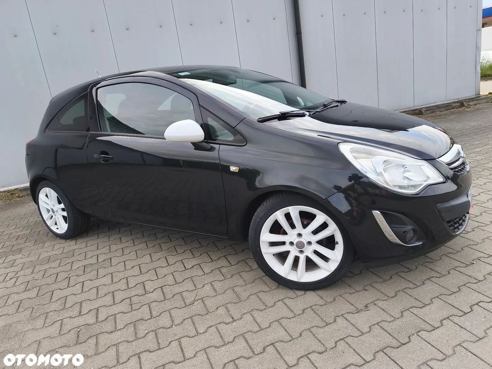 Opel Corsa 1.4 16V Color Edition - 18
