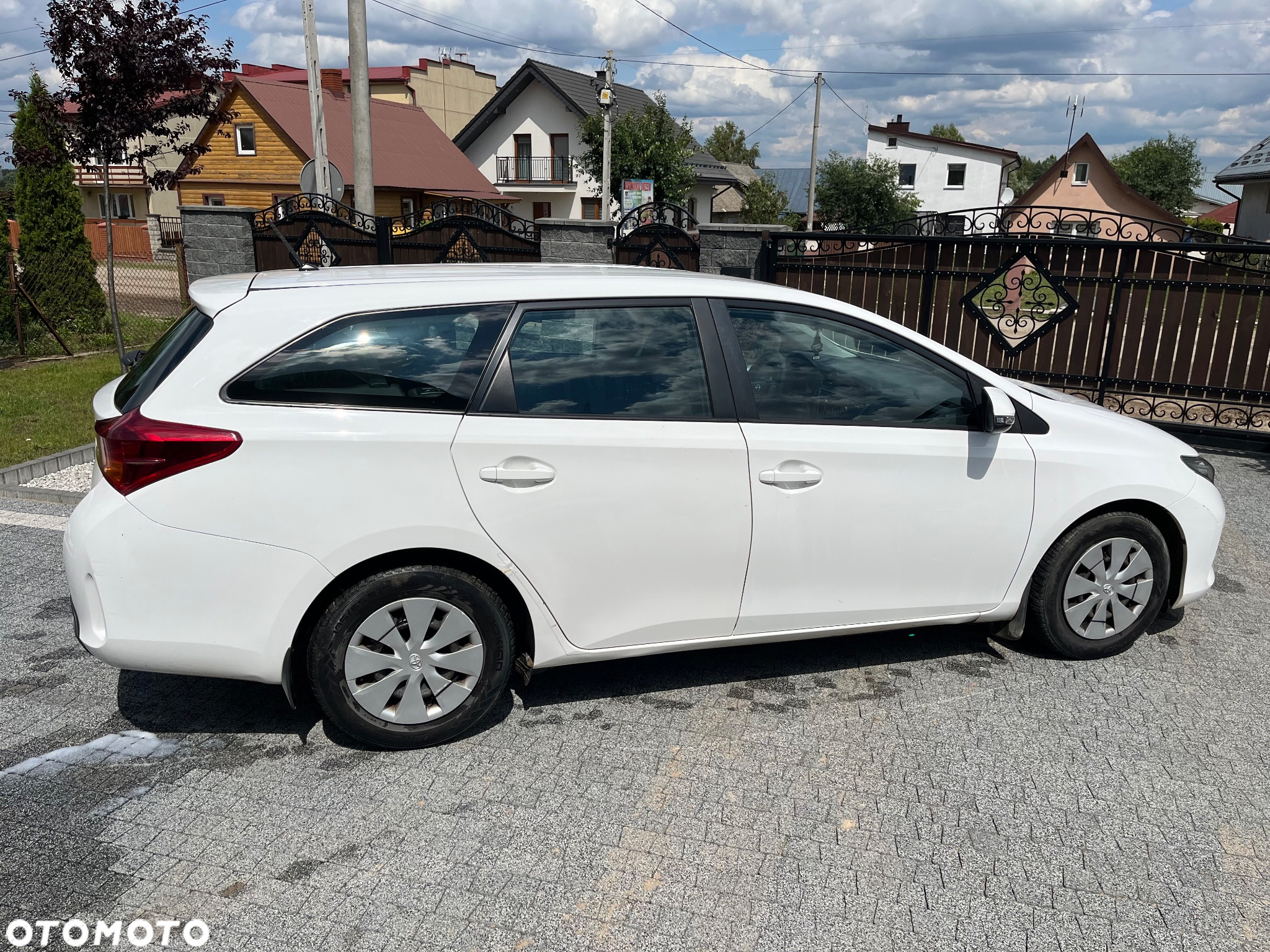Toyota Auris - 5