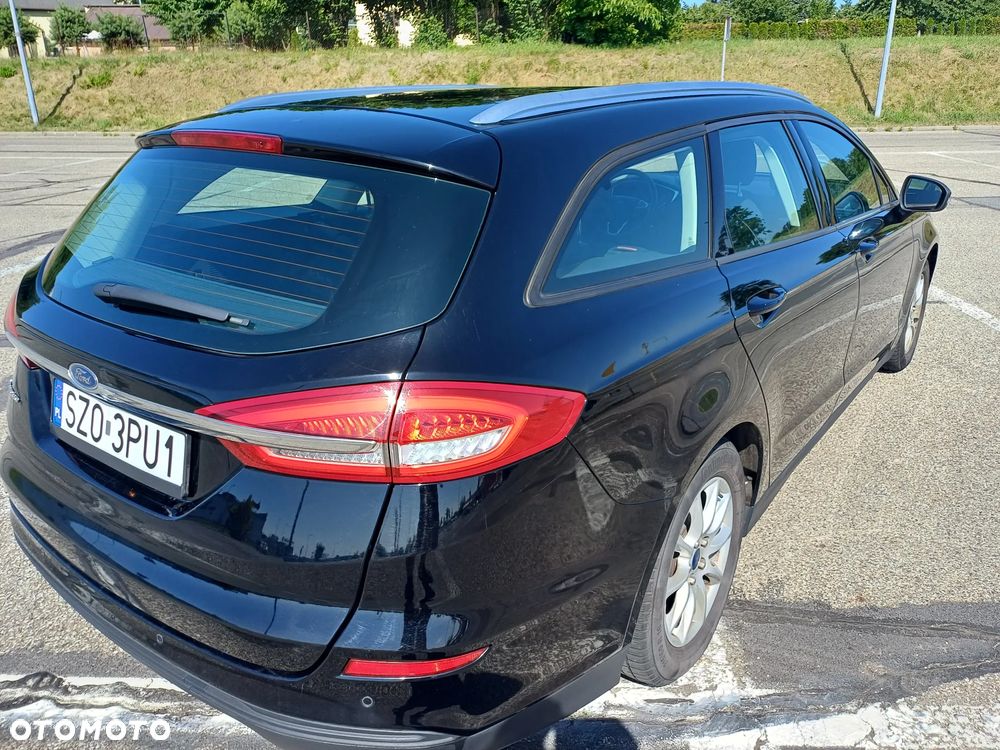 Ford Mondeo 2.0 TDCi Ambiente PowerShift - 5