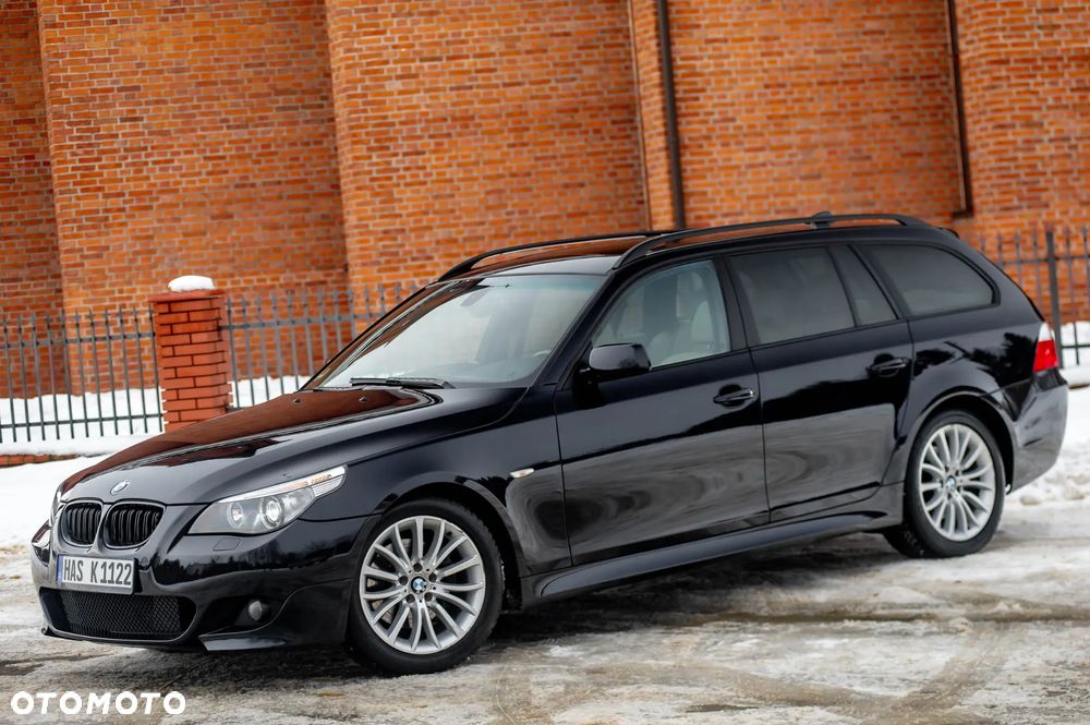 BMW Seria 5 530d - 9