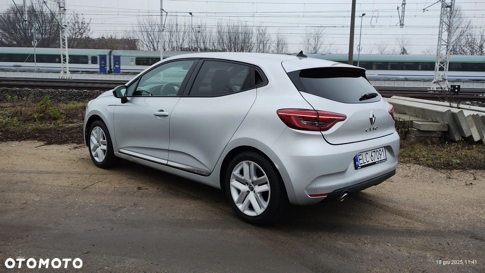 Renault Clio 1.0 TCe Techno - 4