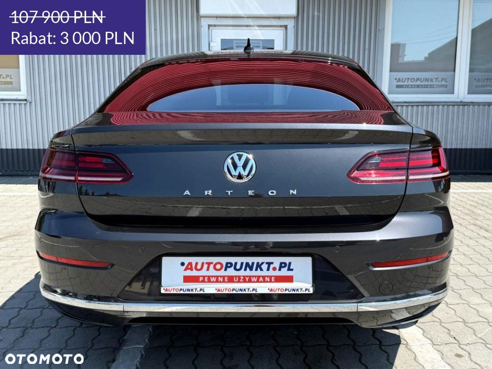 Volkswagen Arteon - 4