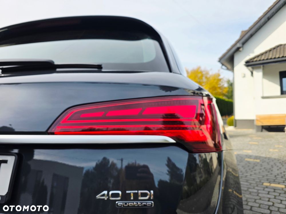 Audi Q5 40 TDI mHEV Quattro S tronic - 38