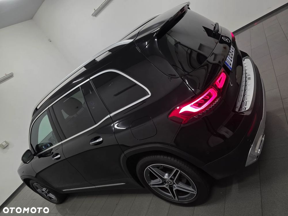 Mercedes-Benz GLB 200 d 8G-DCT Edition AMG Line - 35