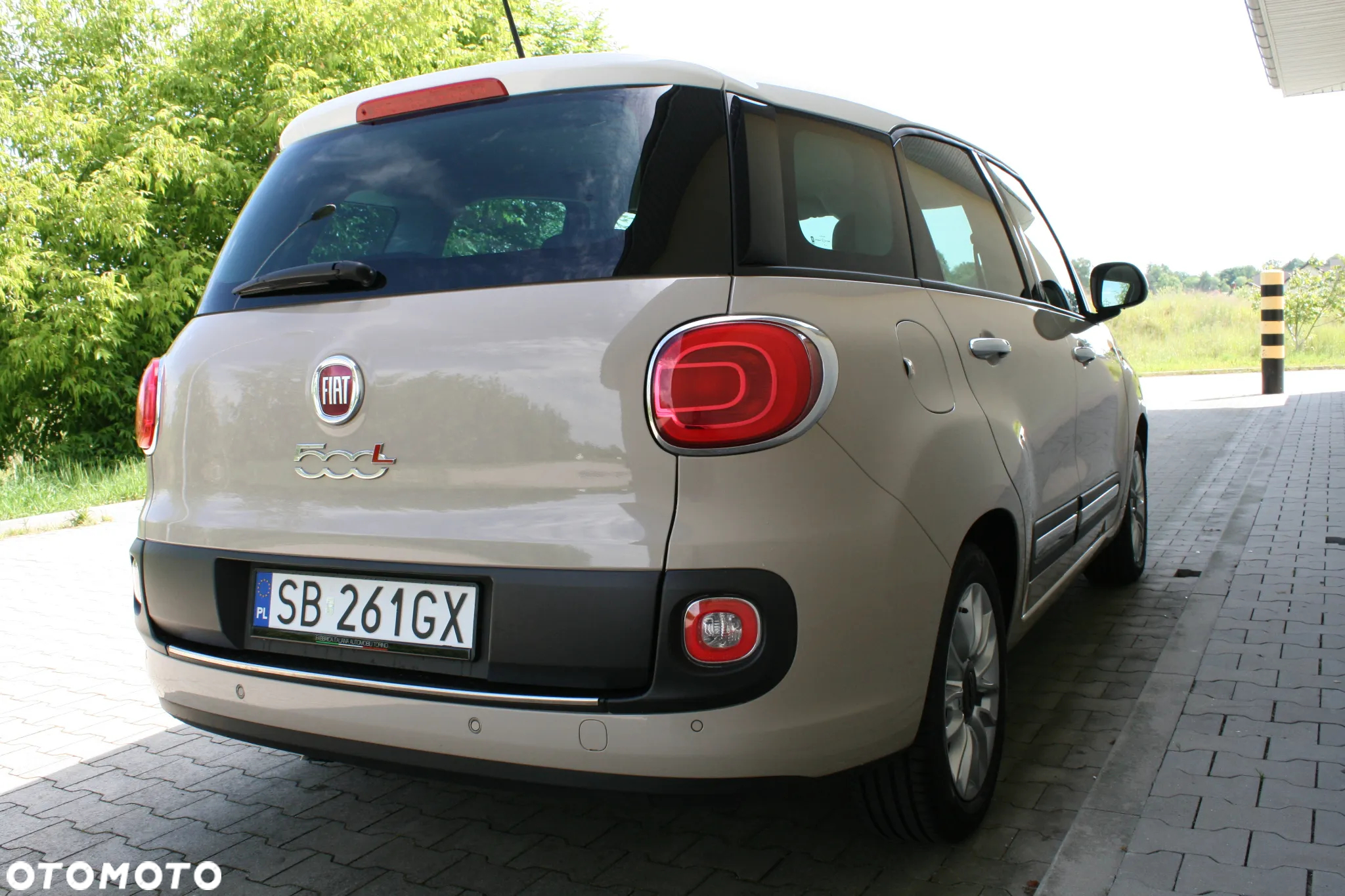 Fiat 500L - 4