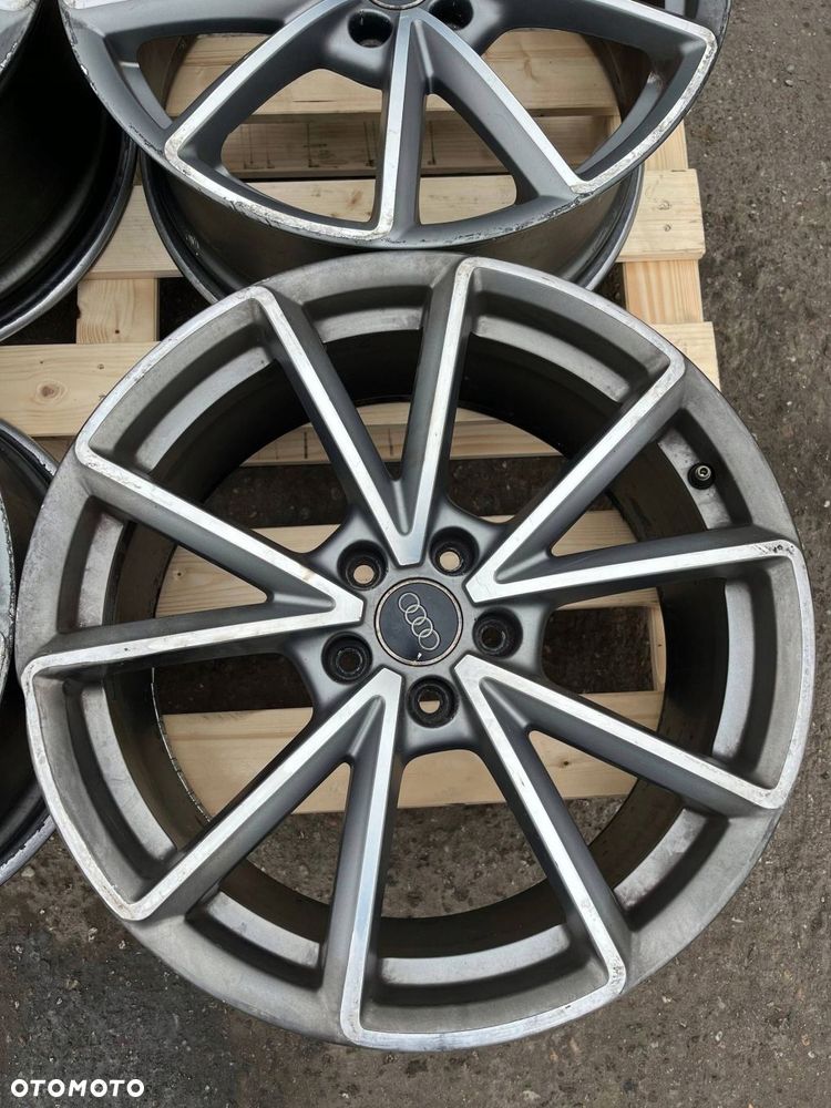 AUDI A4 B9 ALU FELGI R19 AUDI SPORT KOMPLET ET 40 8W0601025EA - 3
