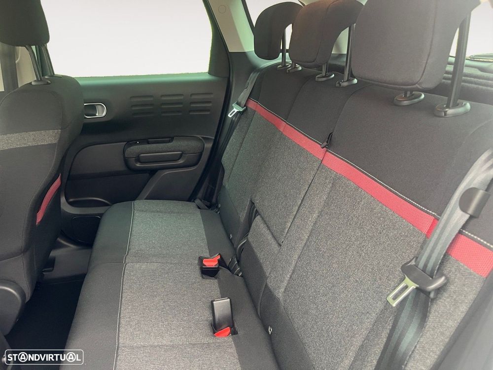 Citroën C3 Aircross 1.2 PureTech C-Series - 13