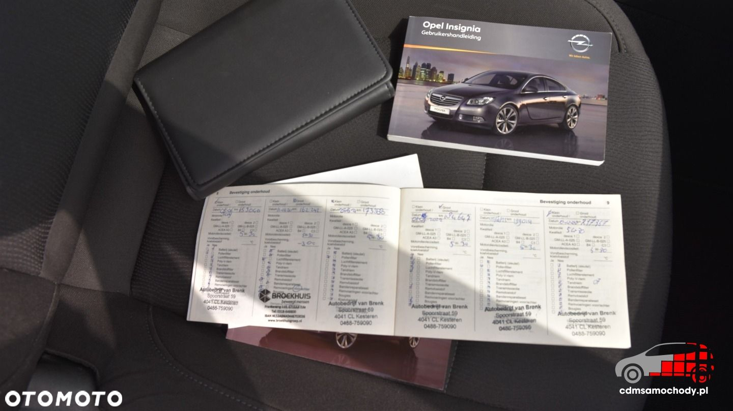 Opel Insignia 1.4 Turbo Sports Tourer ecoFLEXStart/Stop Business Edition - 24