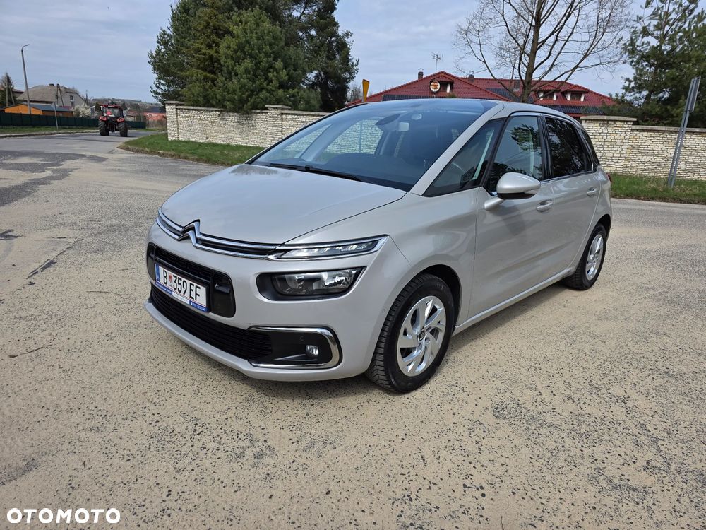 Citroën C4 SpaceTourer 1.5 BlueHDi Shine S&S EAT8 - 14