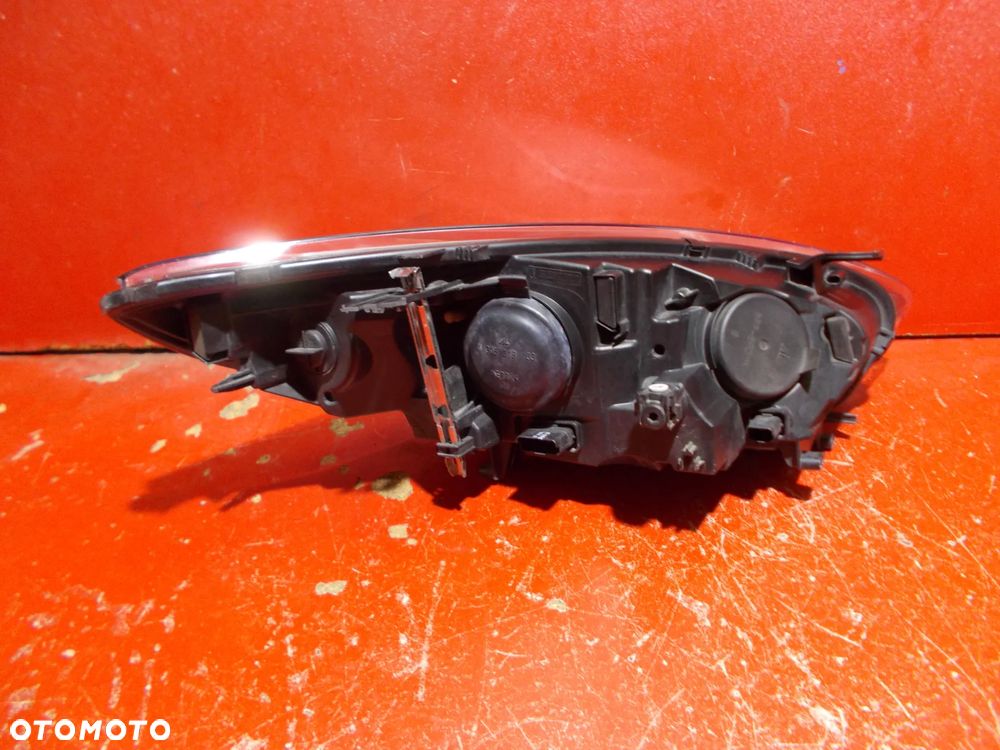 RENAULT MEGANE III LIFT GT LINE 13- LAMPA LEWA PRZÓD PRZEDNIA - 2