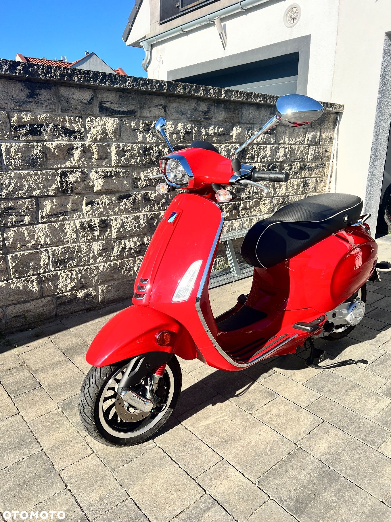 Vespa Sprint - 1
